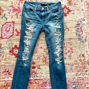 American Eagle jeans